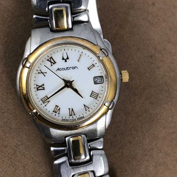 Vintage Accutron Killington Swiss Made 28M10 main image 4